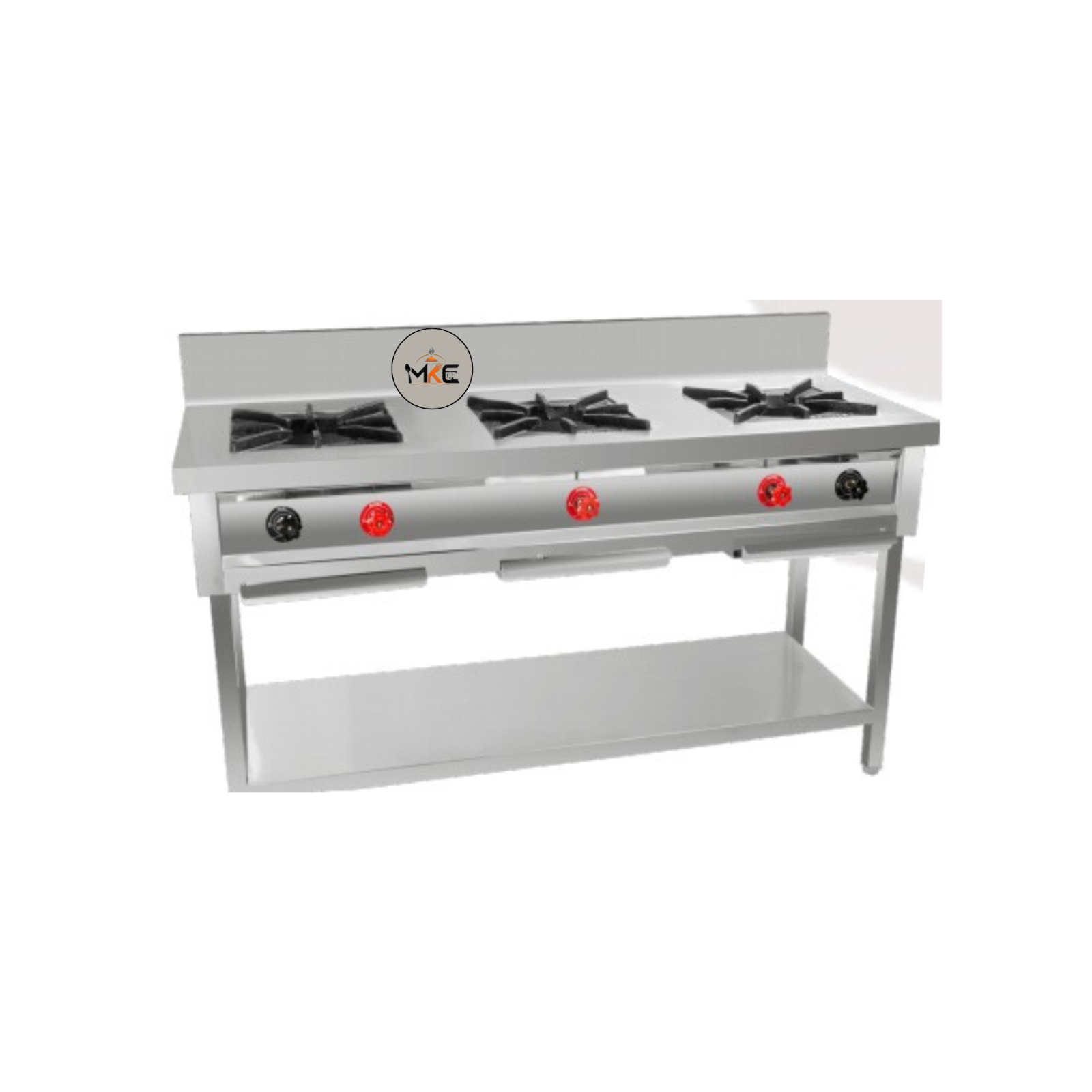 Three Burner Ranges Indian